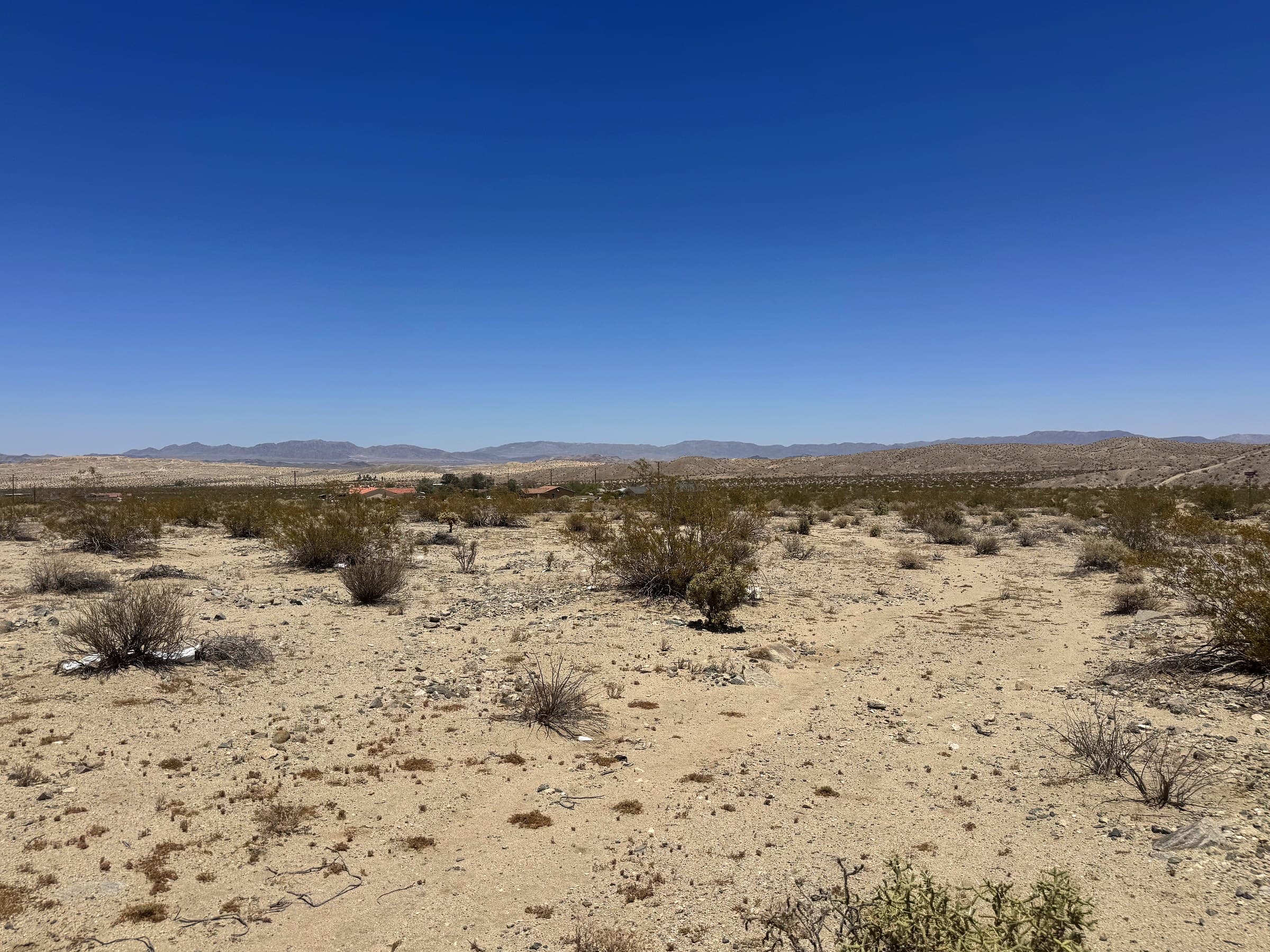Park Ave, Twentynine Palms