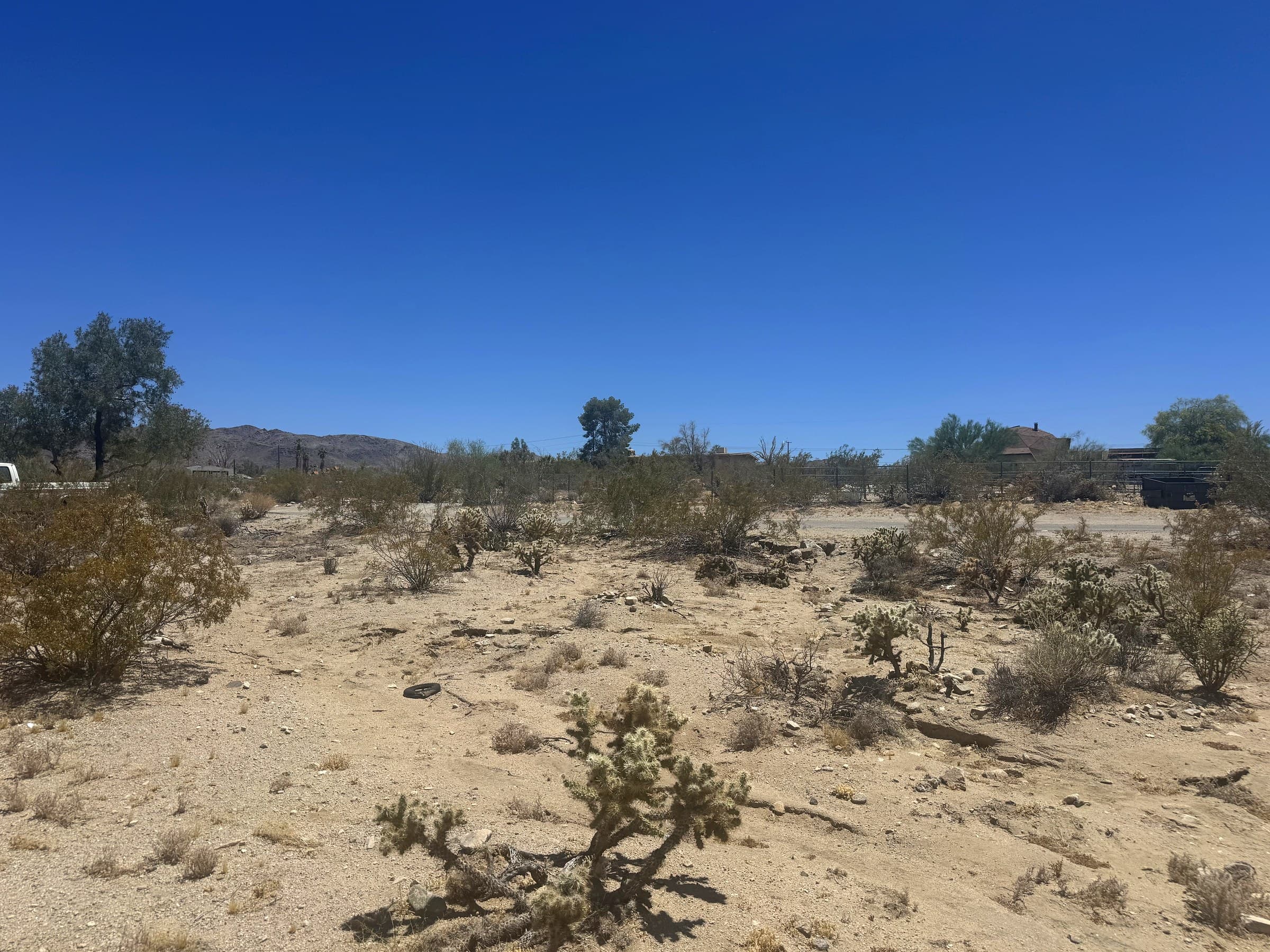 Morning Dr., Twentynine Palms