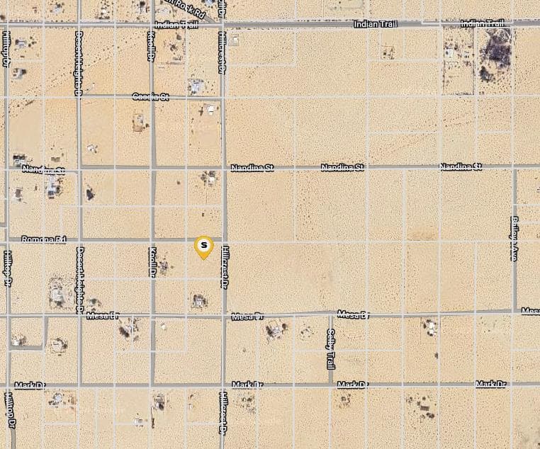 Hillcrest Drive, Twentynine Palms