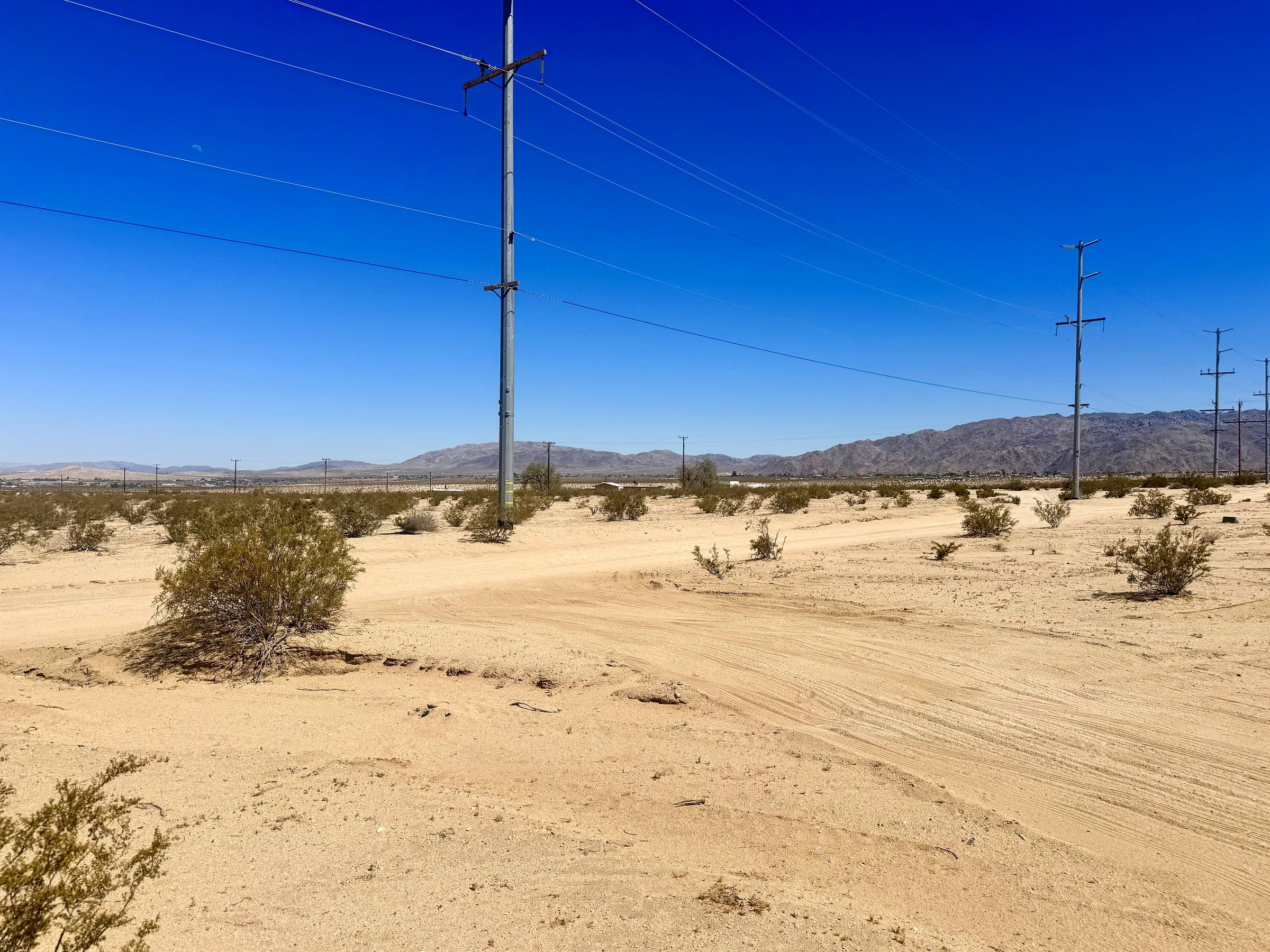Hillcrest Drive, Twentynine Palms