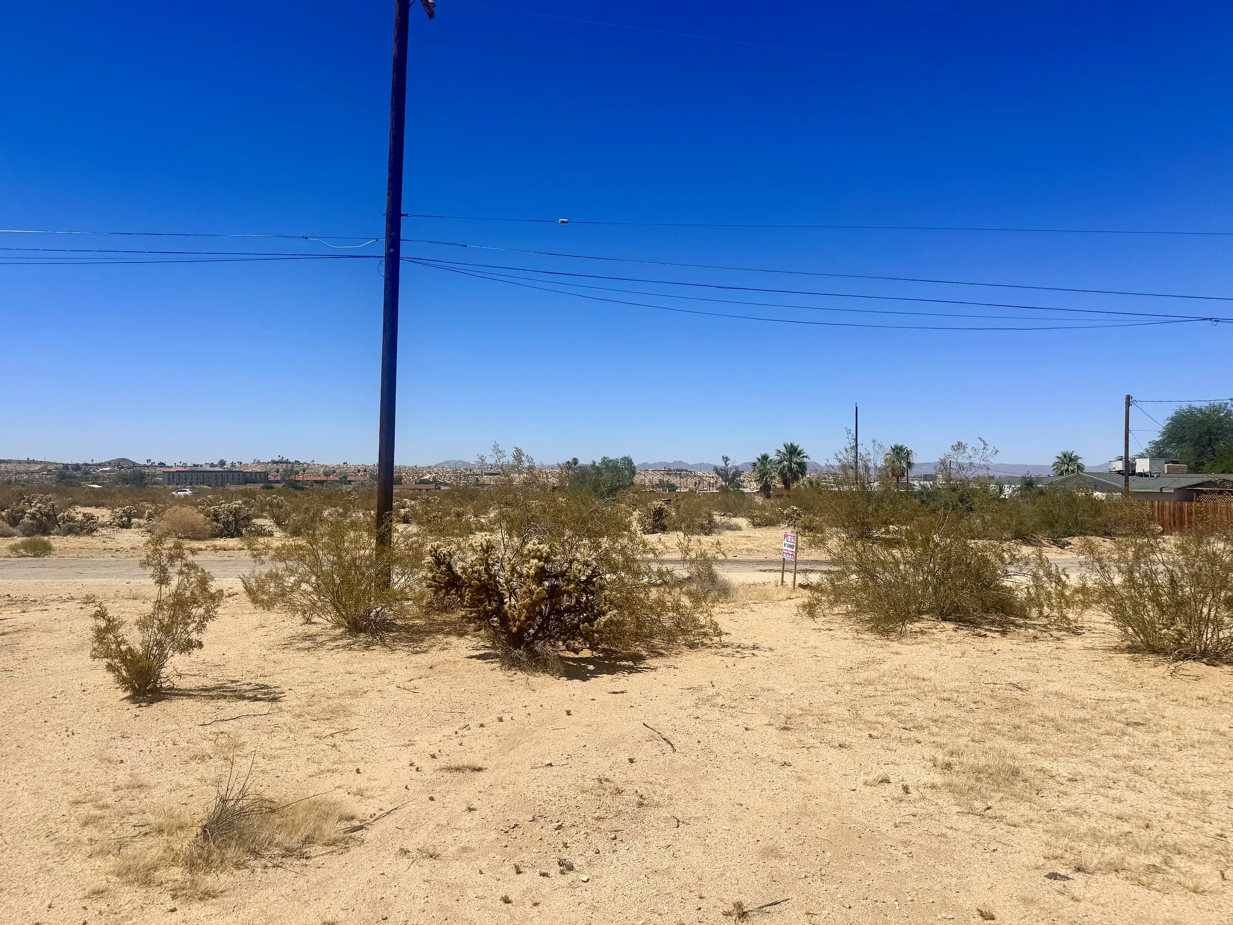 Aspen Dr., Twentynine Palms