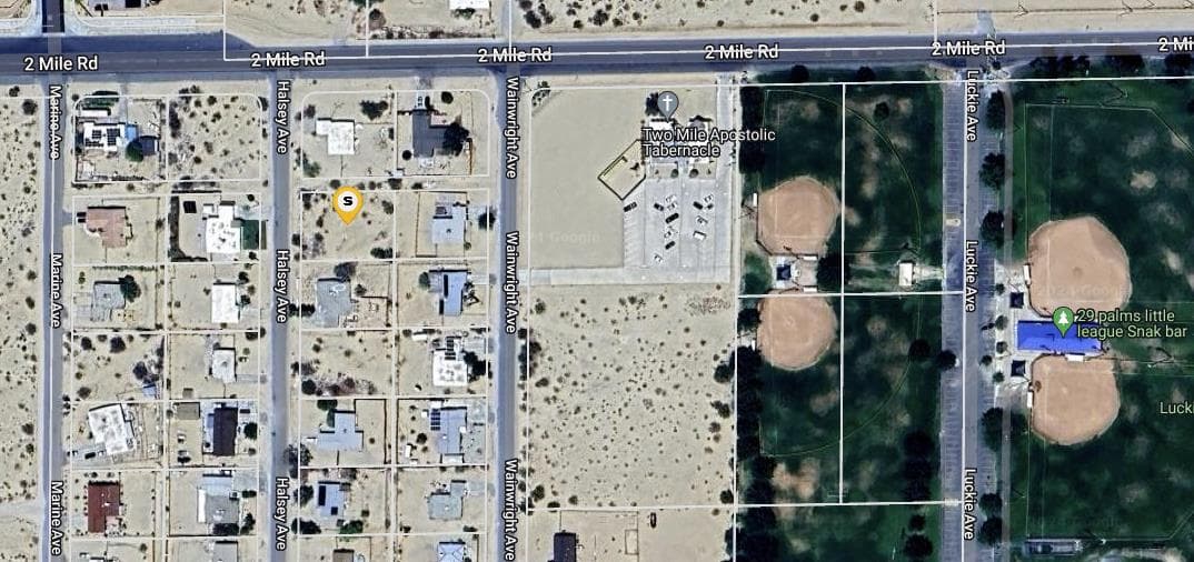 5749 Halsey Ave, Twentynine Palms