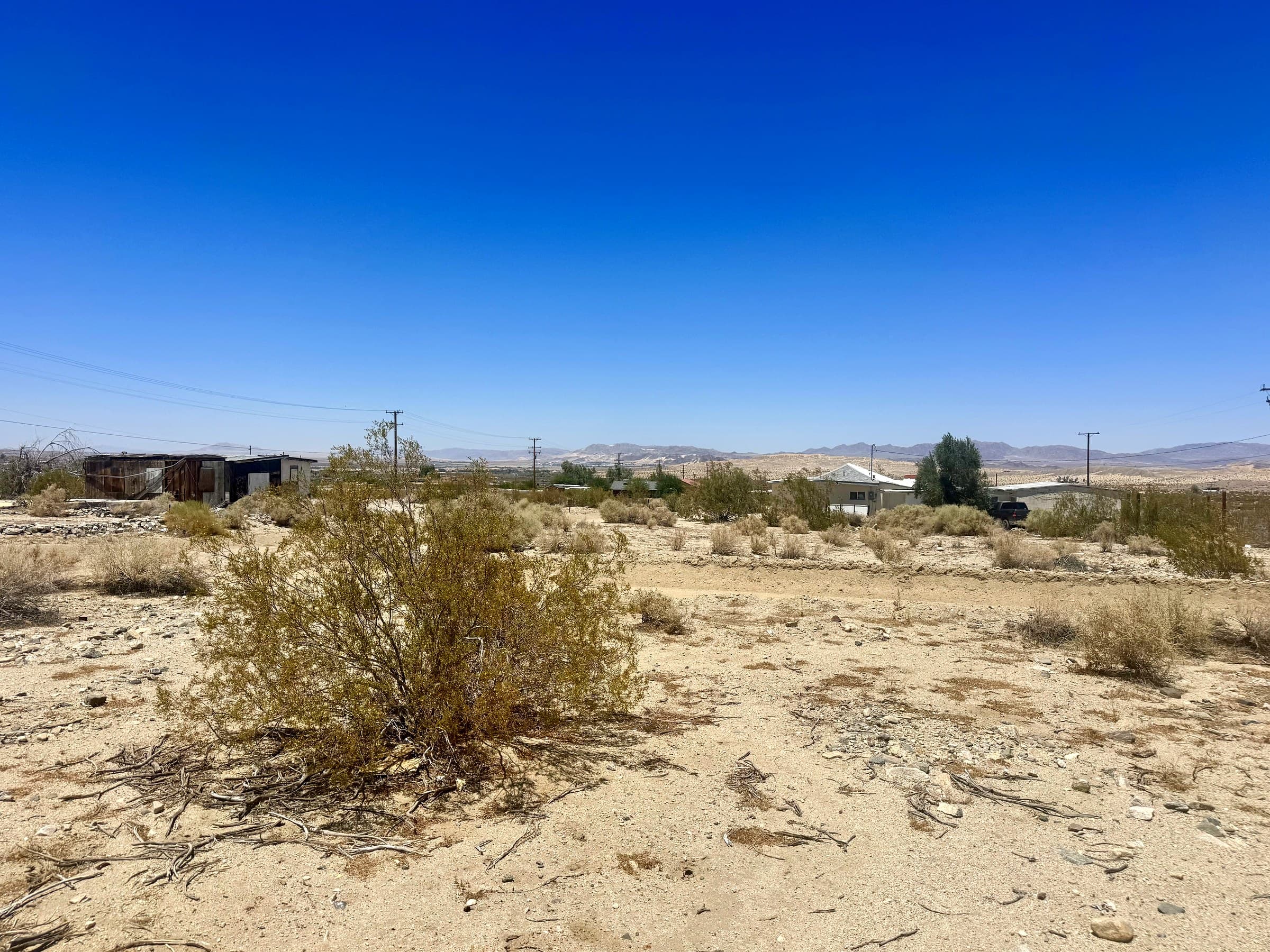 Woodward Ave, Twentynine Palms