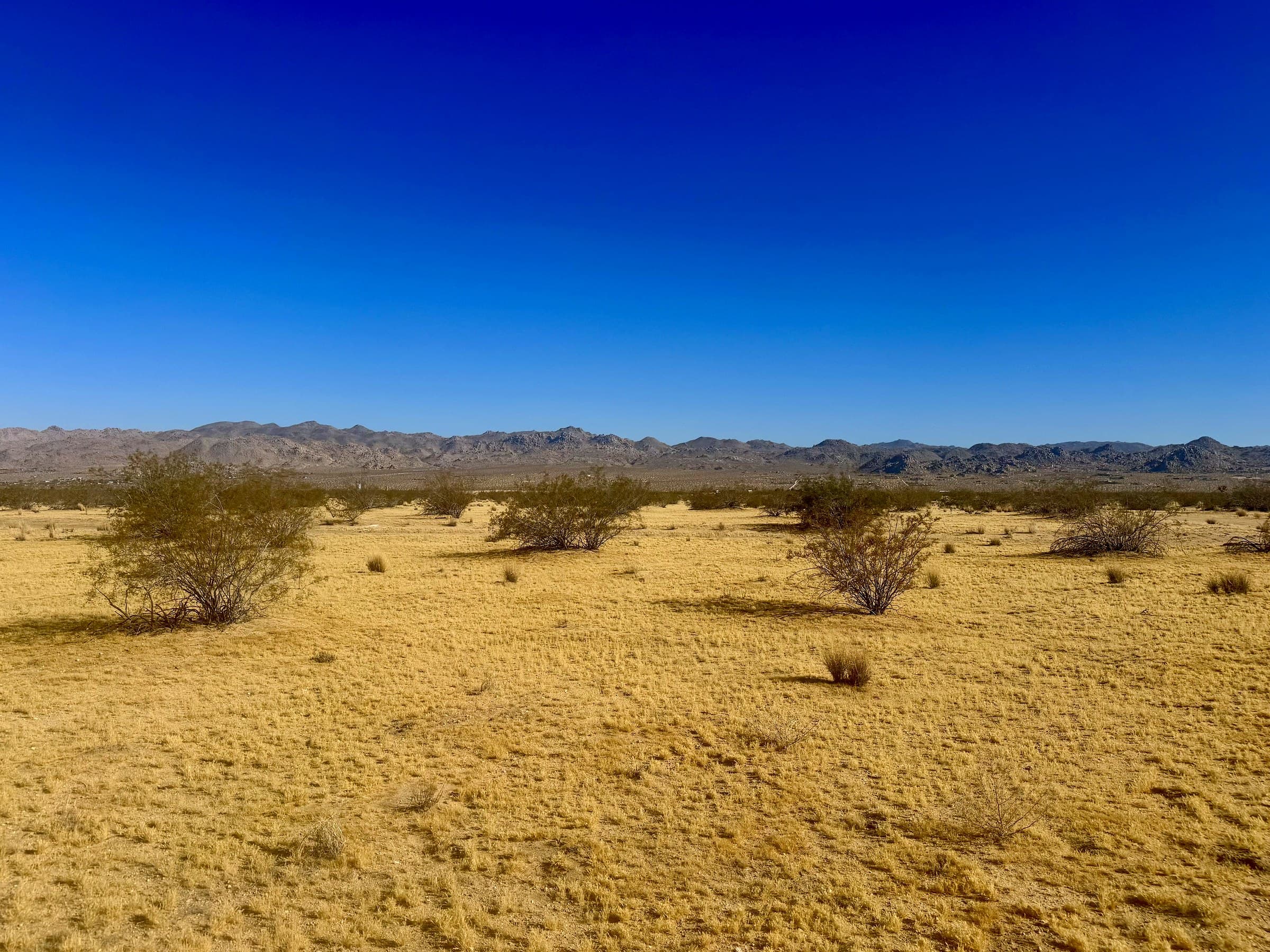 5080 Sunbeam Ave., Joshua Tree
