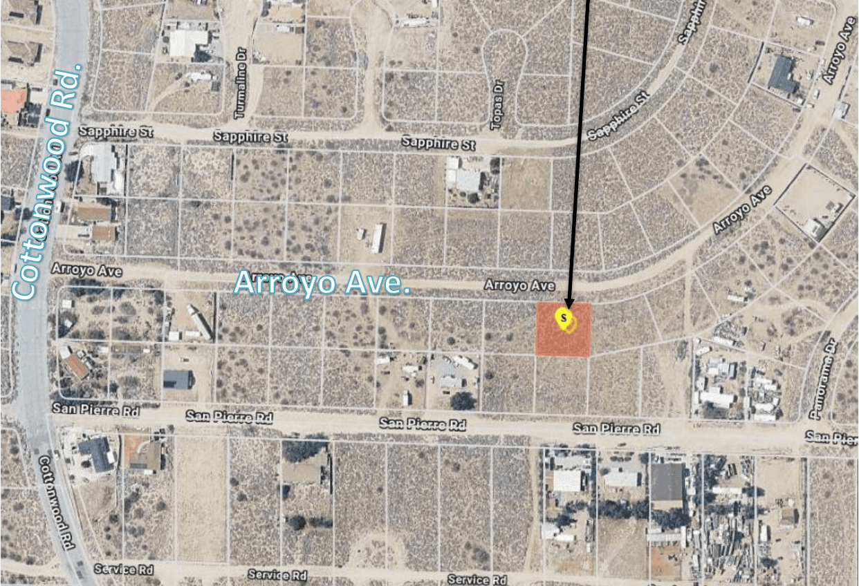 102 Arroyo Ave., Whitewater