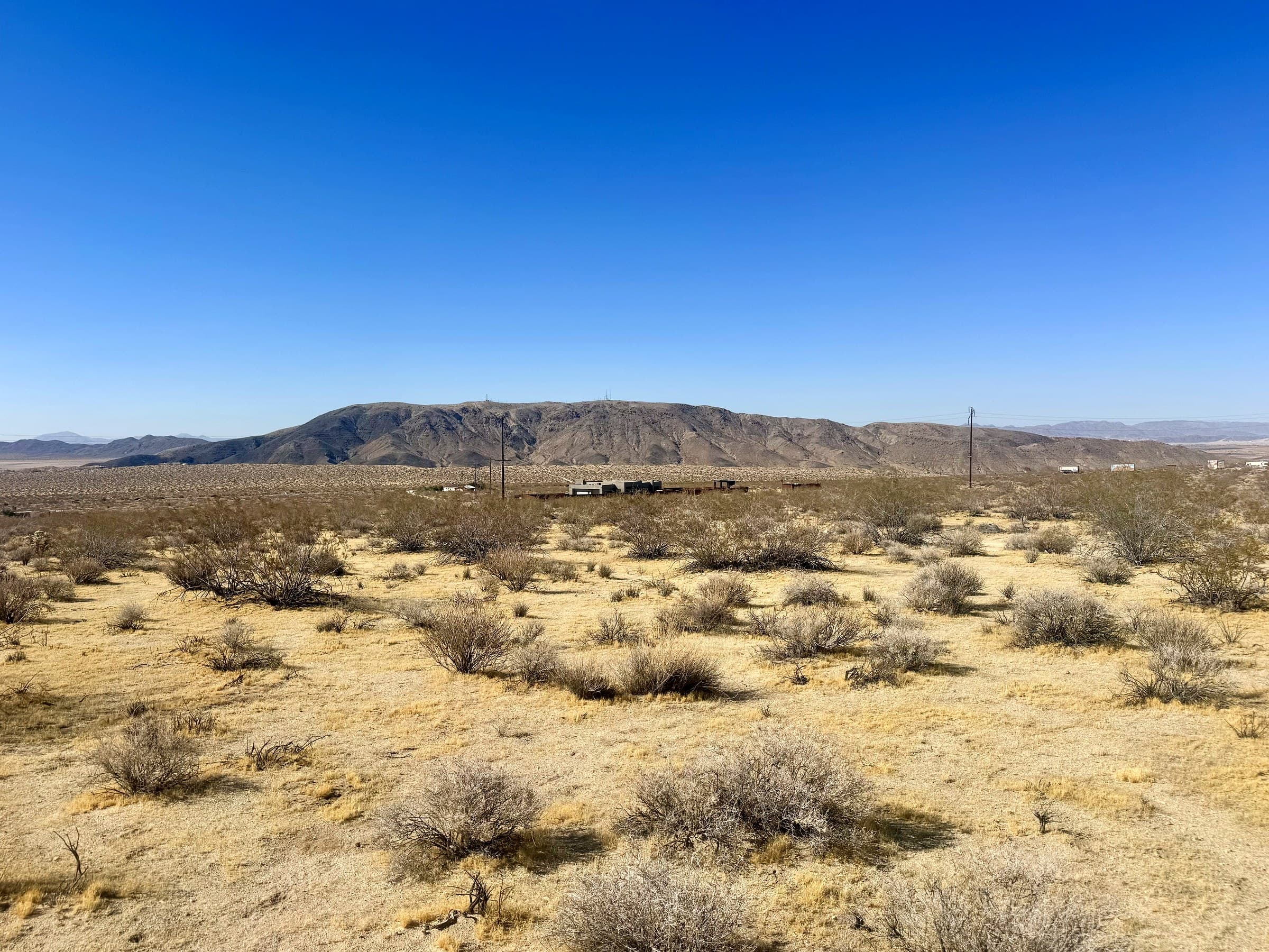 66870 Swanson Road, Joshua Tree