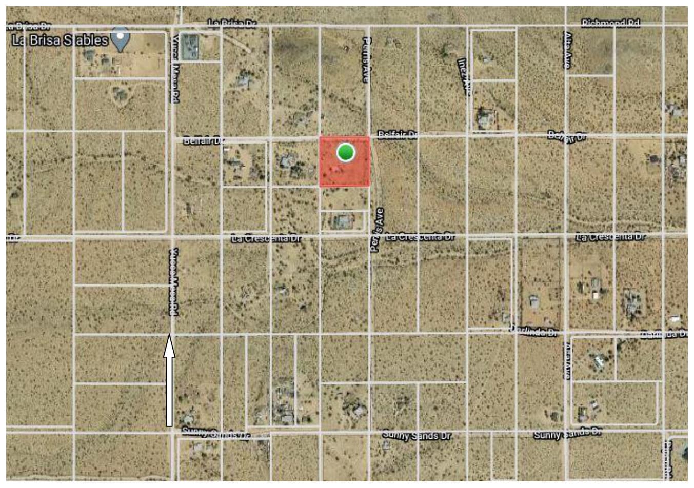 59650 Belfair Drive, Yucca Valley