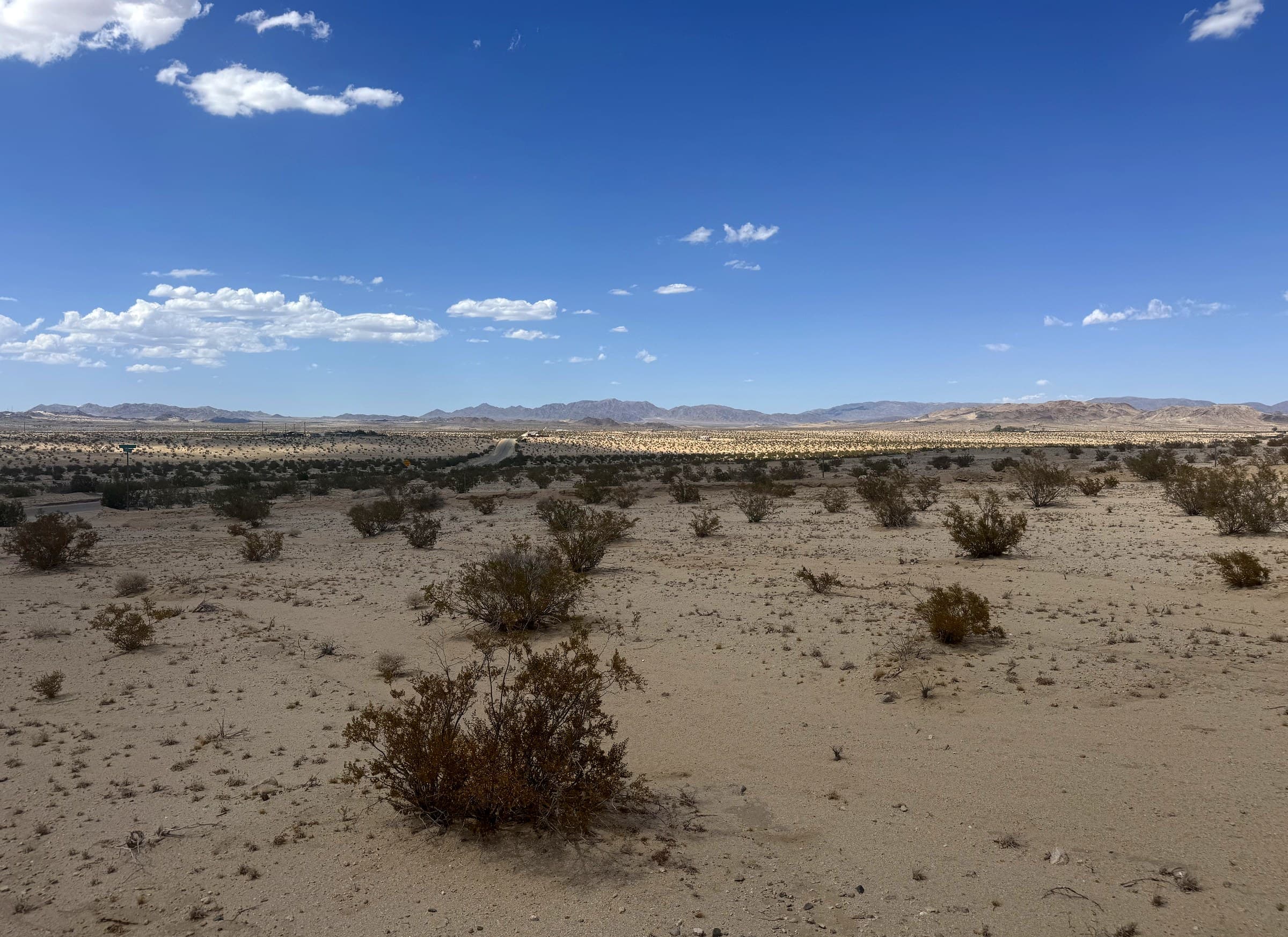 Raymond Dr., Twentynine Palms