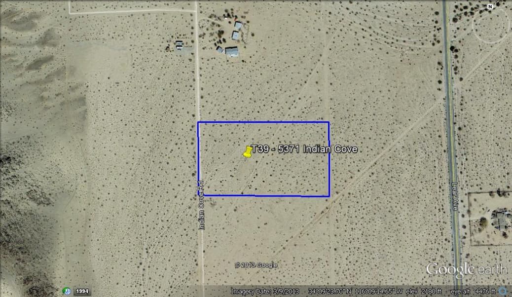 5371 Indian Cove, Twentynine Palms