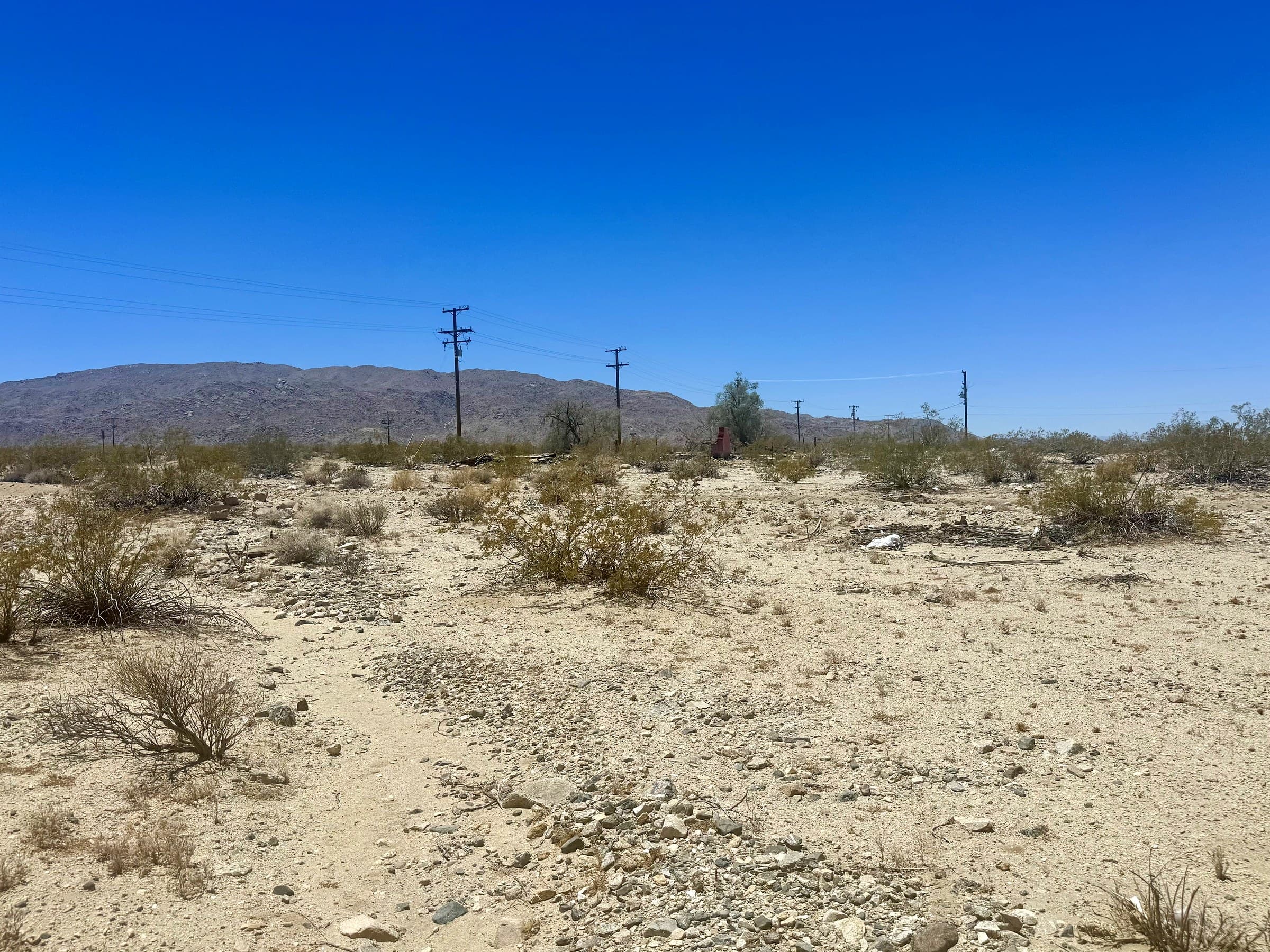 Park Ave, Twentynine Palms