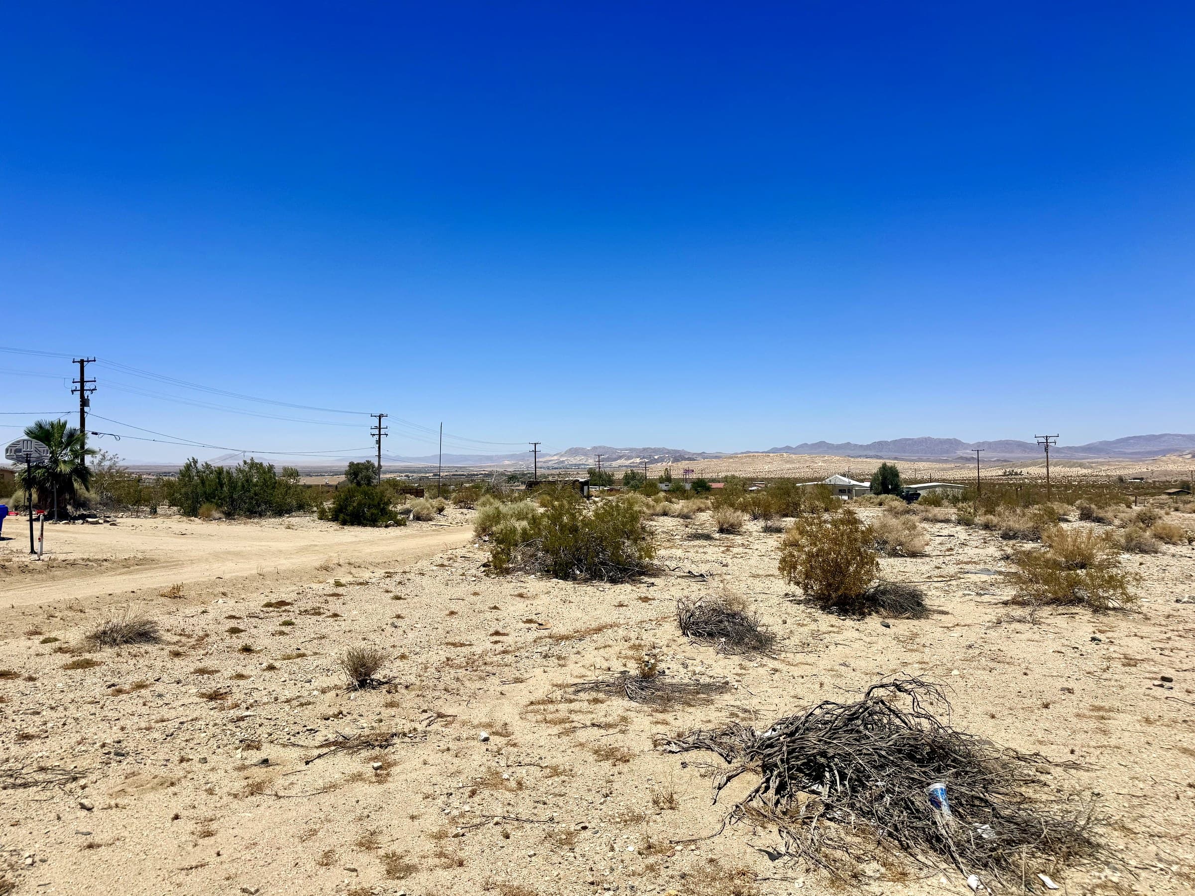 Woodward Ave, Twentynine Palms